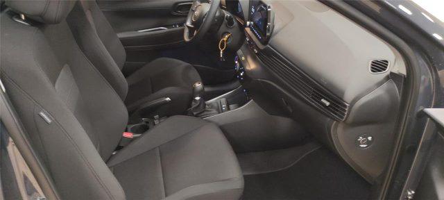 HYUNDAI Bayon Bayon 1.2 GPL MT XLine