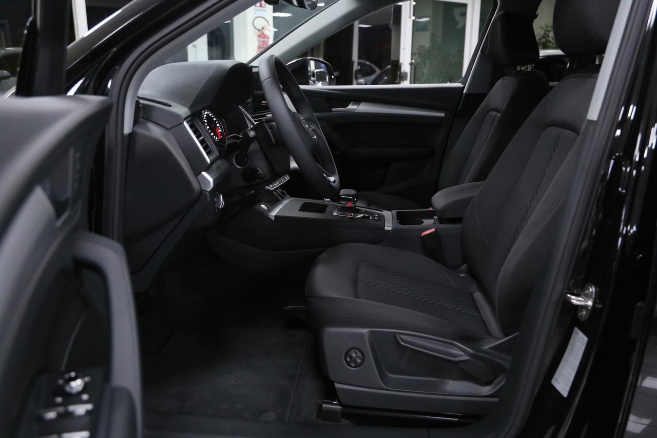 Audi Q5 40 TDI 204 cv mhev quattro S tronic Business_KM0