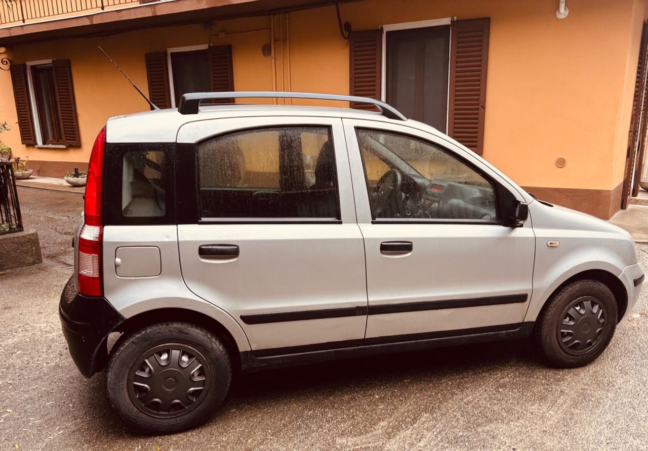 Fiat Panda 1.2 Dynamic GPL-2010-5 posti