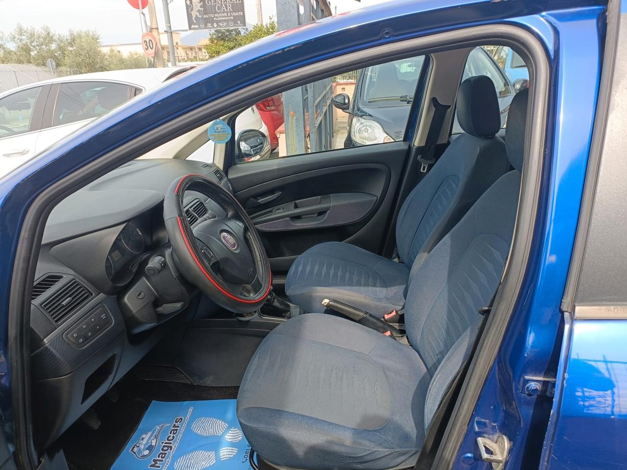 Fiat Grande Punto 1.2 5 porte Dynamic GPL