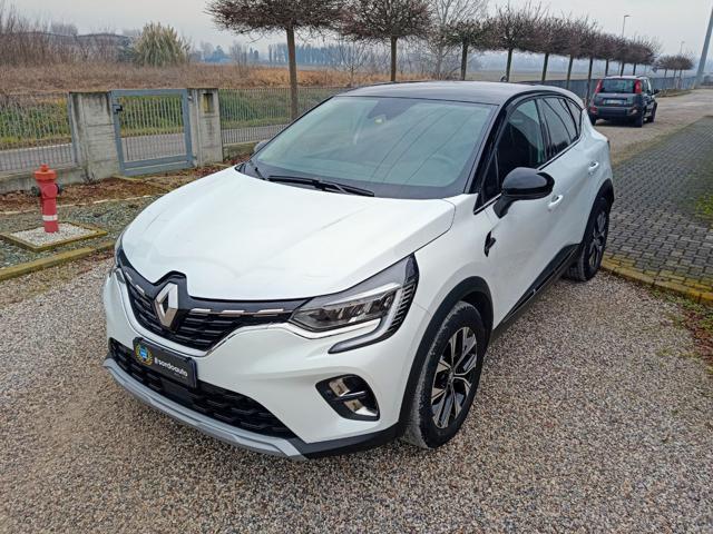 RENAULT Captur TCe 100 CV GPL Techno