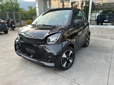 Smart ForTwo EQ Passion 60 kw
