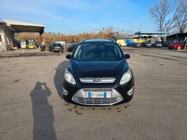 Ford C-Max 1.6 TDCi 115CV Titanium 7 POSTI