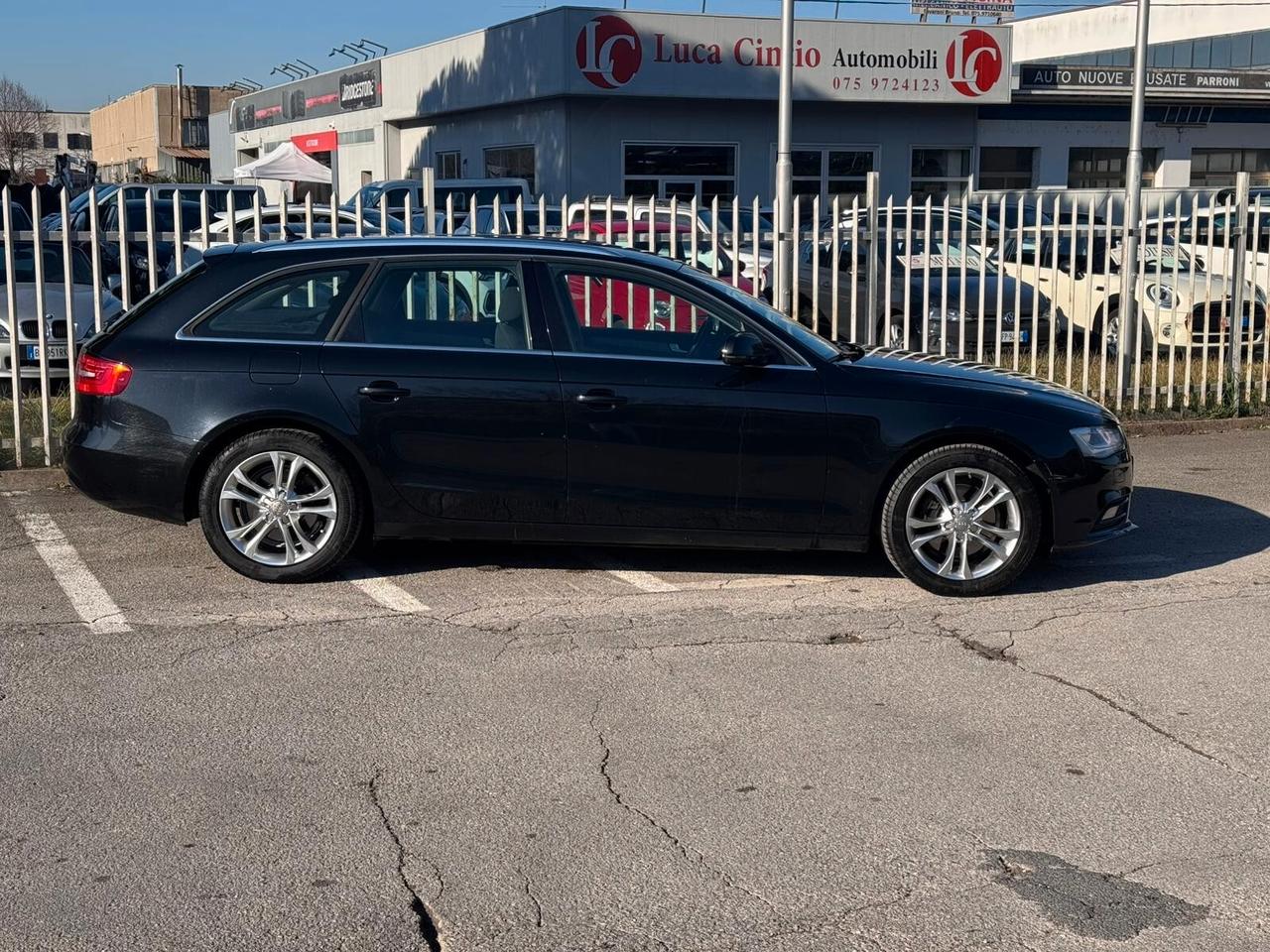 Audi A4 2.0 TDI 143CV F.AP. Advanced