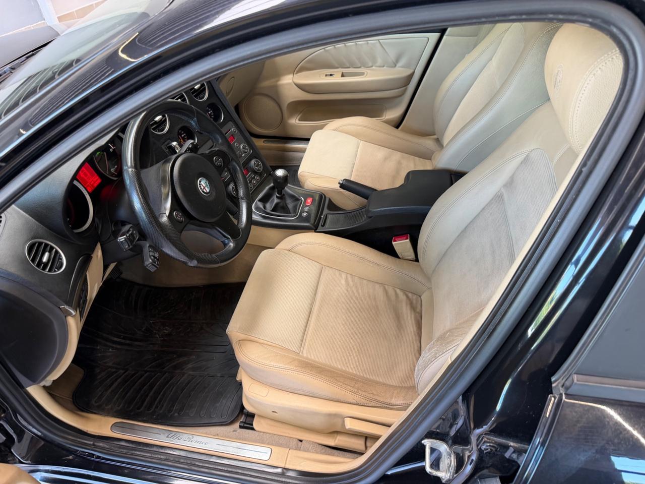 Alfa Romeo 159 2.0 JTDm Sportwagon Super