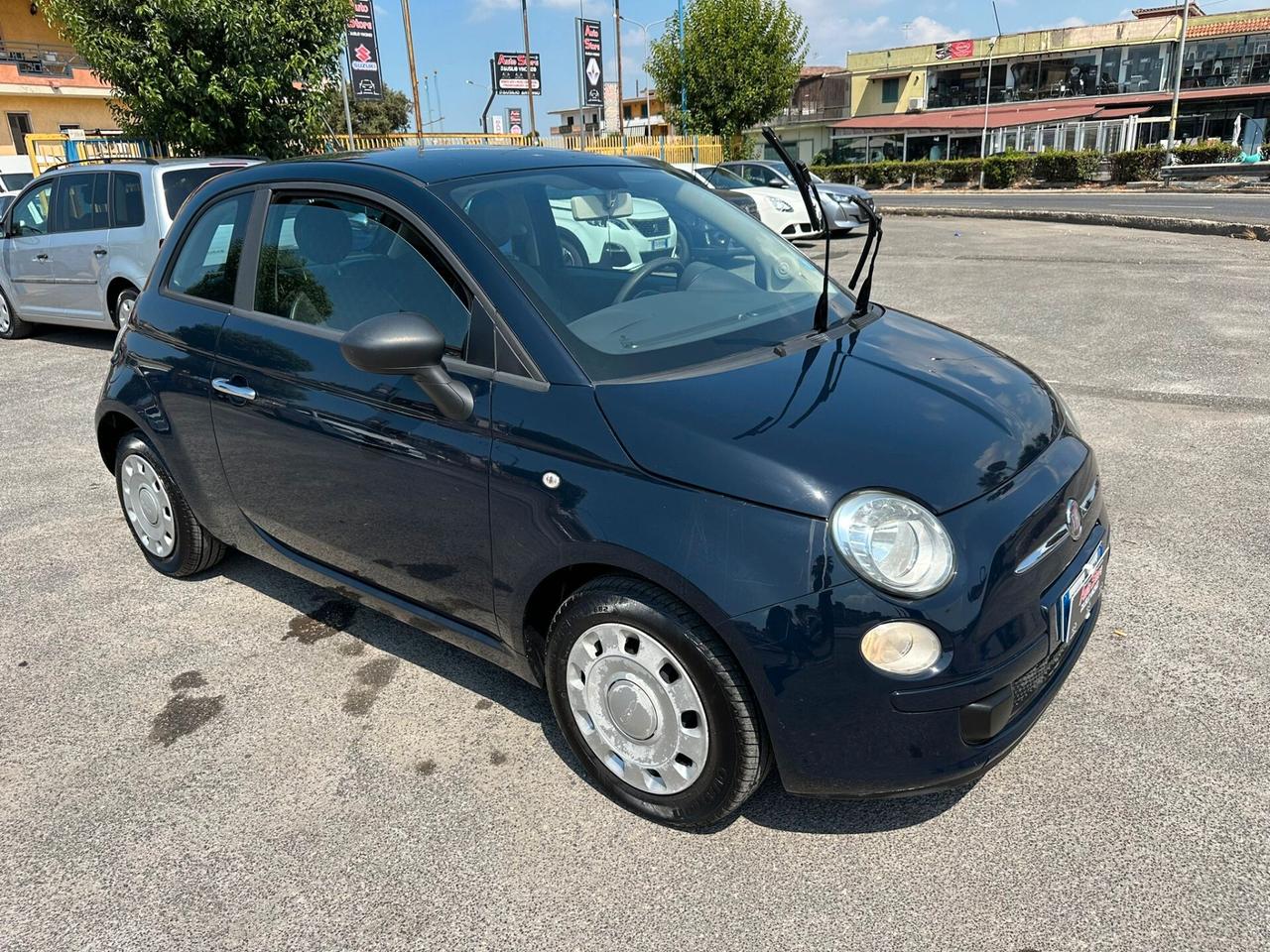 FIAT 500 1.2 8V 69CV BENZINA POPSTAR