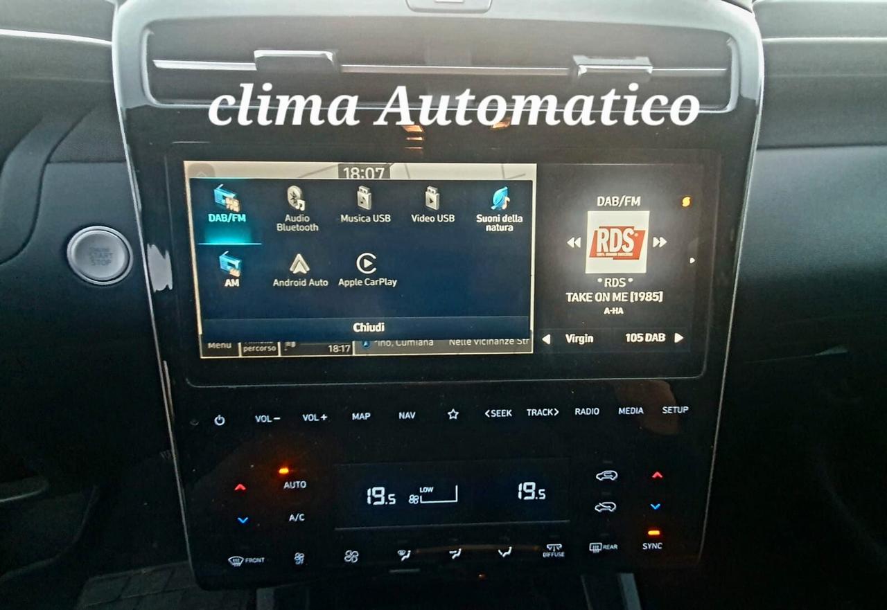 Hyundai Tucson 1.6 CRDI 48V DCT Exellence