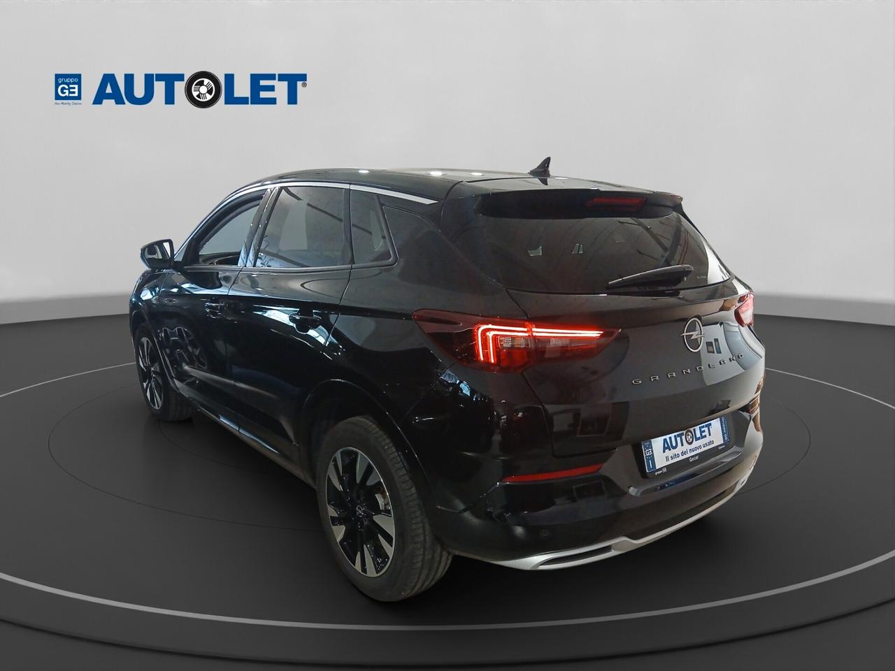 Opel Grandland 1.2 Hybrid aut. Business Elegance