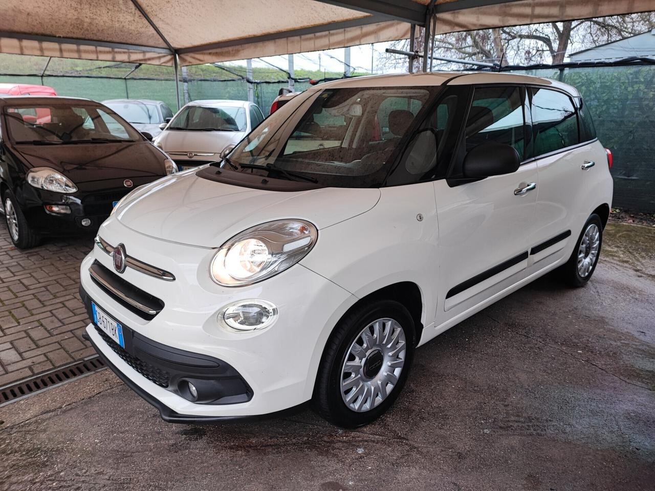 Fiat 500L IVA COMPRESA N1 4 Posti Euro 6