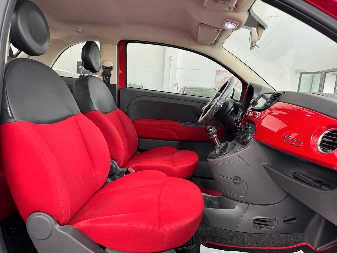Fiat 500 1.2