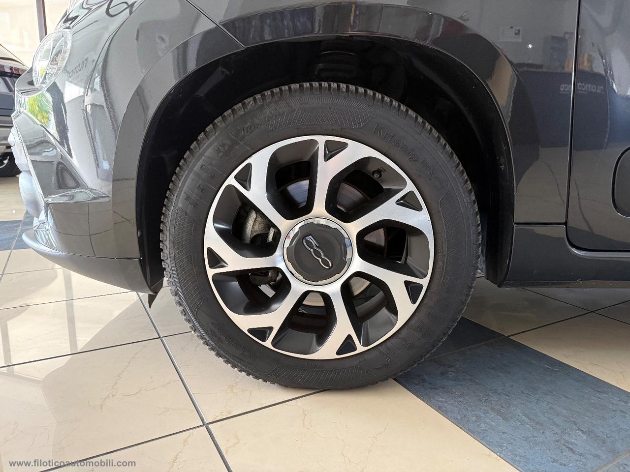 FIAT 500L 1.3 MJT 95 CV Dualogic Business CAMBIO AUTOMATICO FULL - NAVI