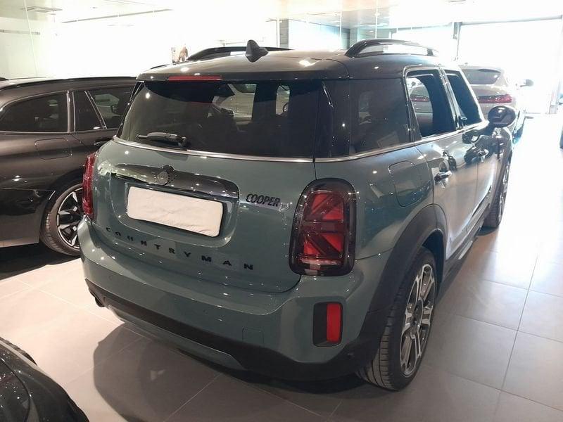 MINI Countryman Mini 2.0 Cooper D Yours all4 auto