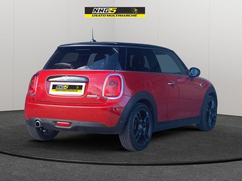 MINI Mini 3 porte 1.5 Cooper D Hype