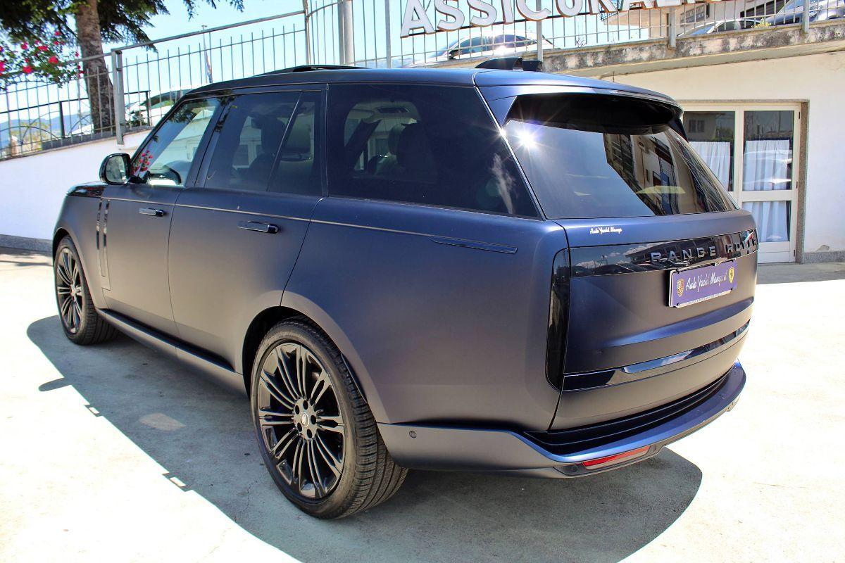 LAND ROVER - Range Rover - 3.0 I6 MHEV Vogue
