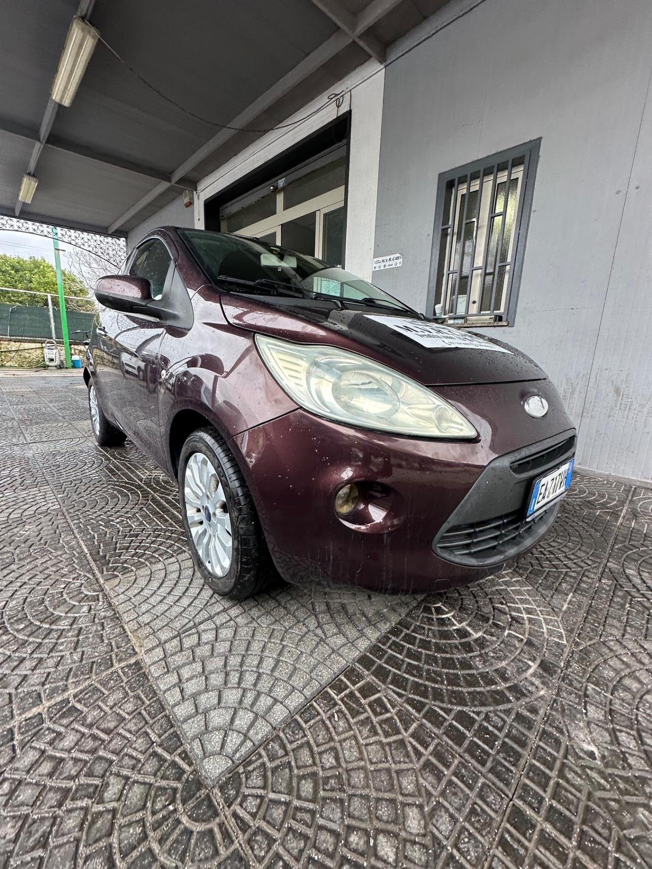 Ford Ka Ka+ 1.3 TDCi 75CV