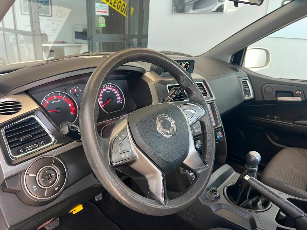 Ssangyong Actyon Sports 2.2 Plus 4wd