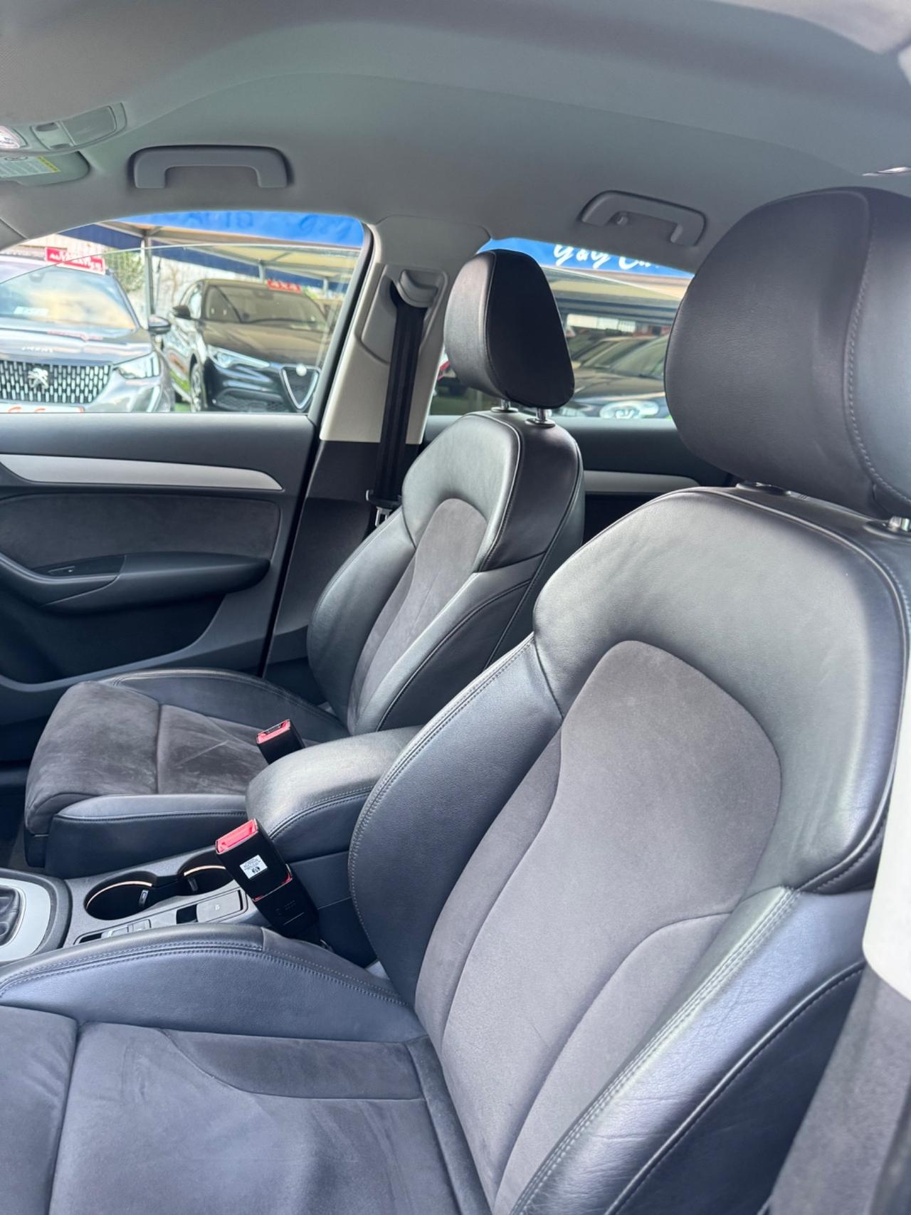 Audi Q3 2.0 TDI Advanced Plus