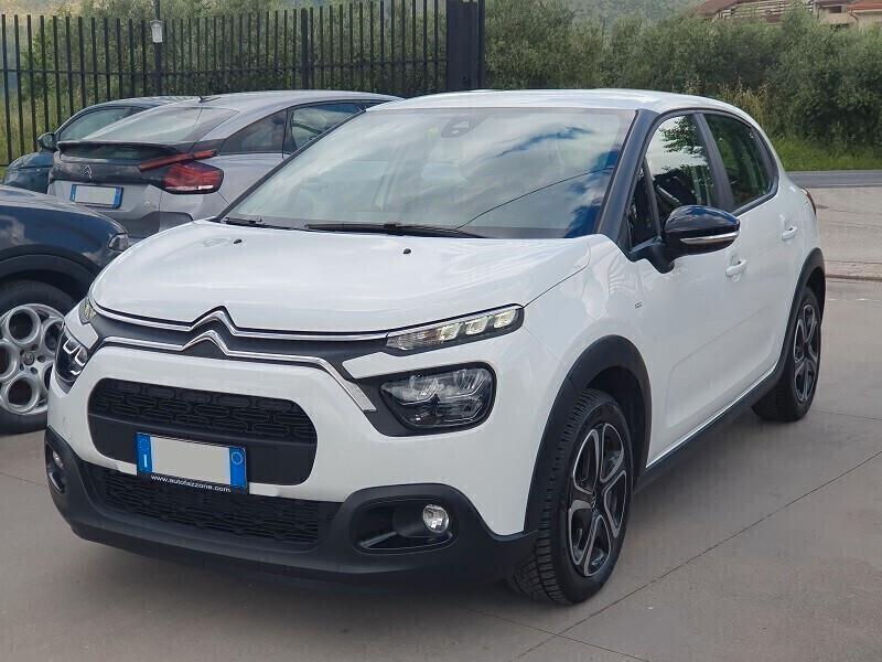 CITROËN NEW C3 1.5 BlueHDi 100 S&S 5P. LED TOUCH 7