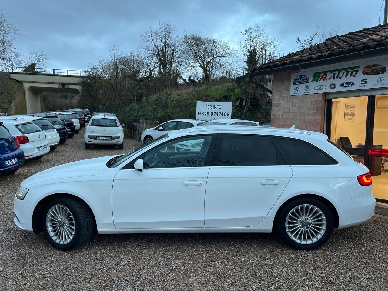 Audi A4 Avant 2.0 TDI 150 CV Advanced