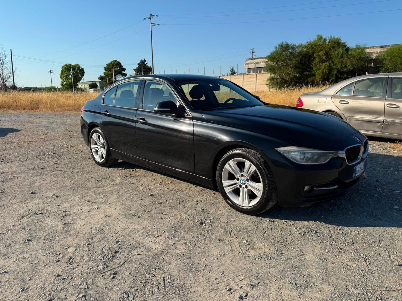 Bmw 318 Diesel Sport- Automatica-Anche Permuta