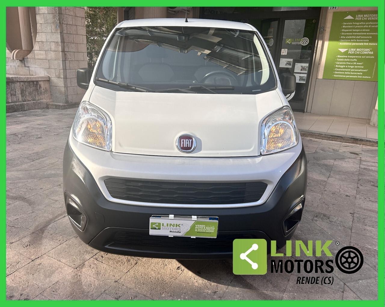 Fiat Fiorino 1.4 77cv Benzina/Metano 06/2020