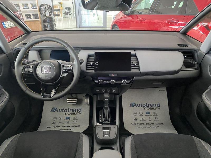 Honda Jazz 1.5 Hybrid 122 CV Automatica NAVI Sport