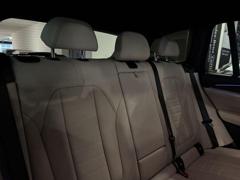 BMW X3 X3 xDrive20d 48V Msport