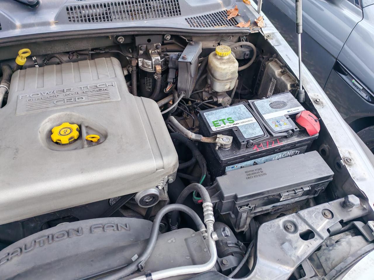 Jeep Cherokee 2.8 CRD Limited