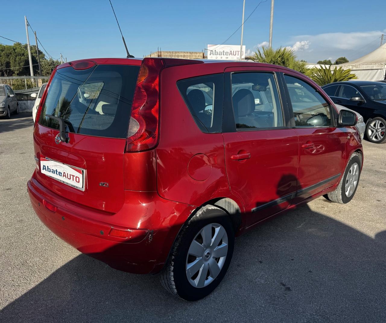 Nissan Note 1.5 dCi 86CV Acenta