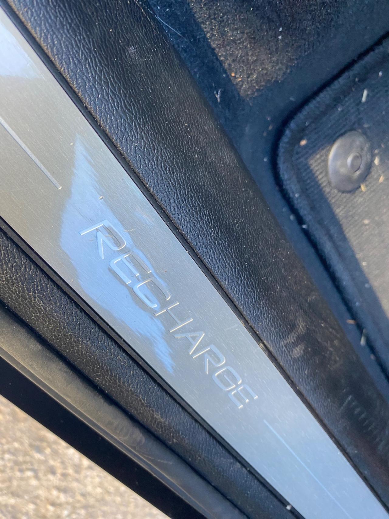 Volvo XC 60 XC60 T6 Recharge Plug-in Hybrid AWD automatico Plus Dark INSCRIPTION