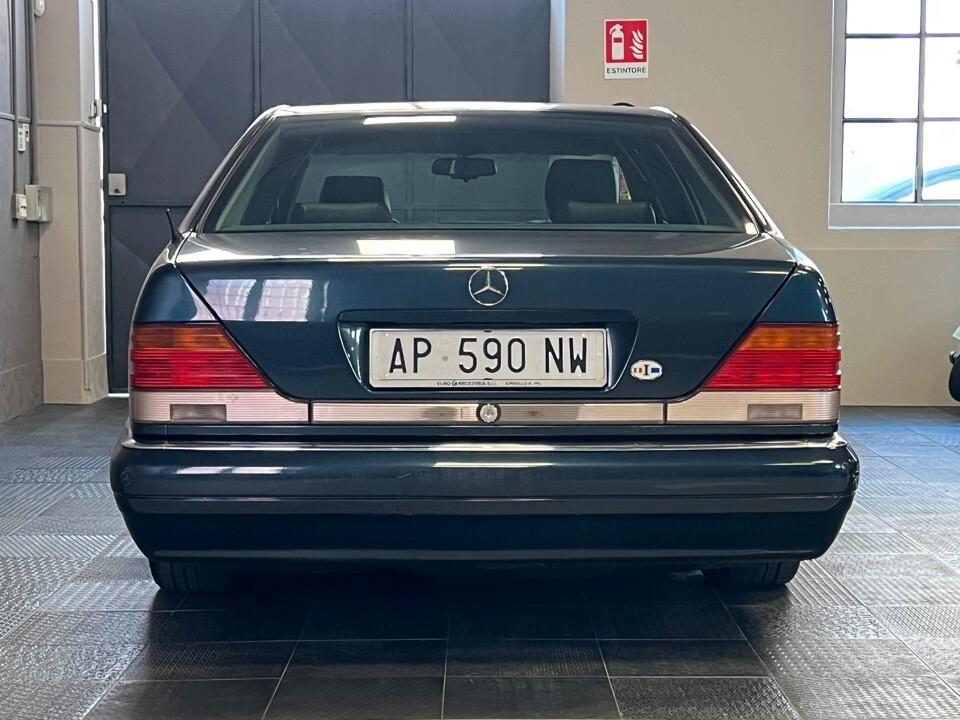 Mercedes 300 S D TURBO - CRS ASI