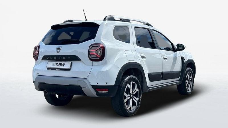 Dacia Duster 1.0 tce Prestige up SL DaciaPlus Gpl 4x2 100cv 1.0 tce Prestige up Gpl 4x2 100cv