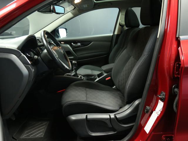 NISSAN Qashqai 1.5 dCi N-Connecta 110CV