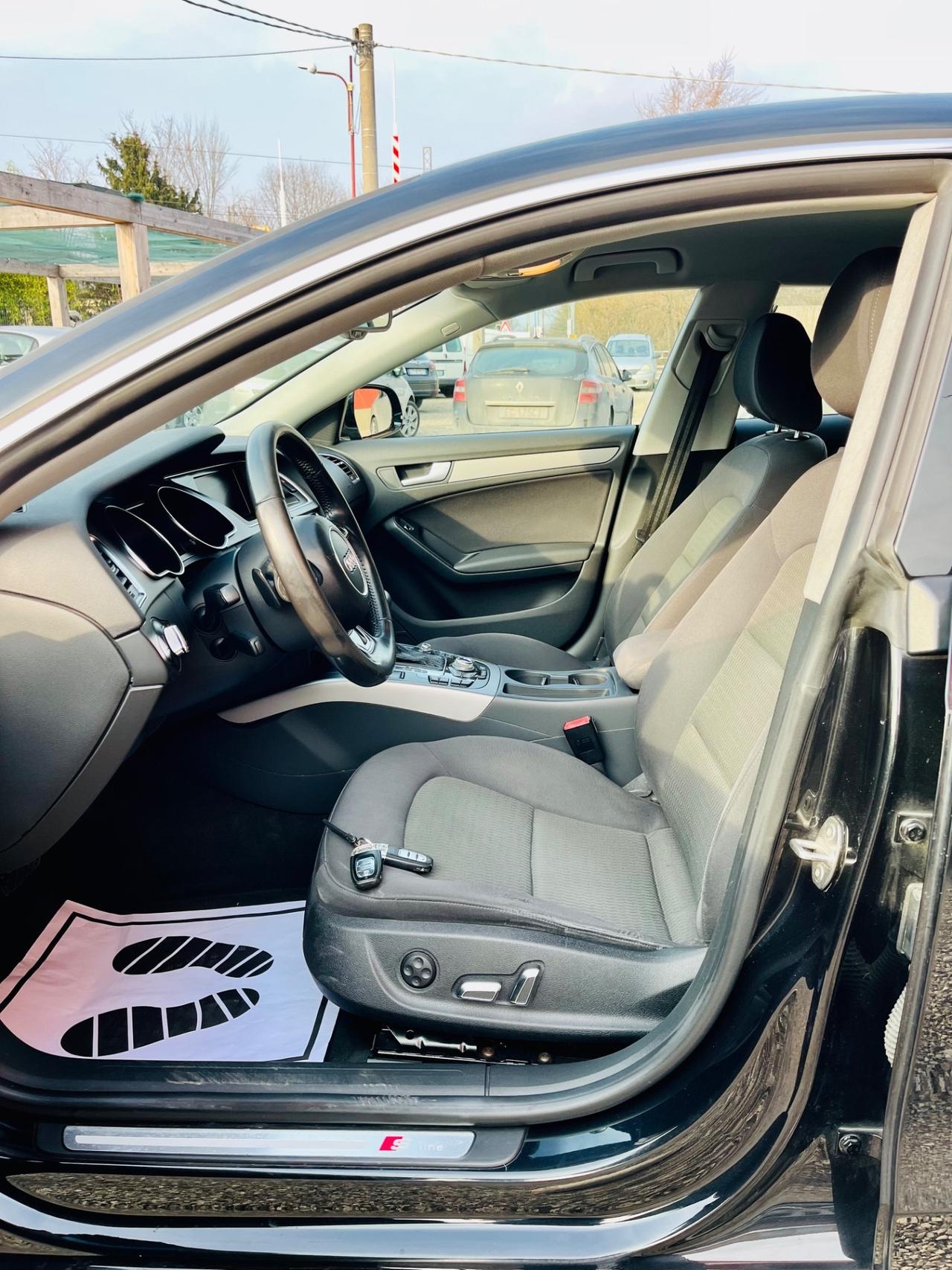 Audi A5 SPB 2.0 TDI 177 CV multitronic Ambiente