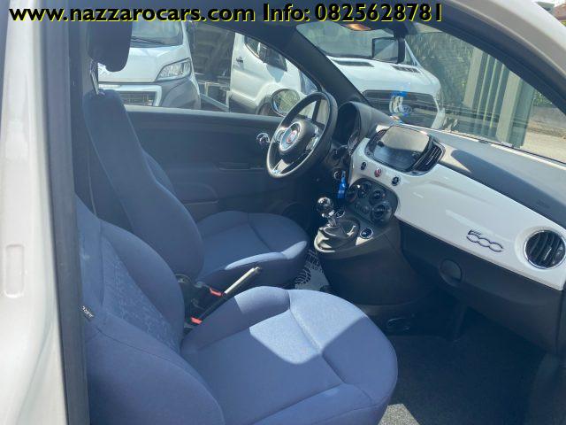 FIAT 500 1.0 Hybrid Club 70Cv RS