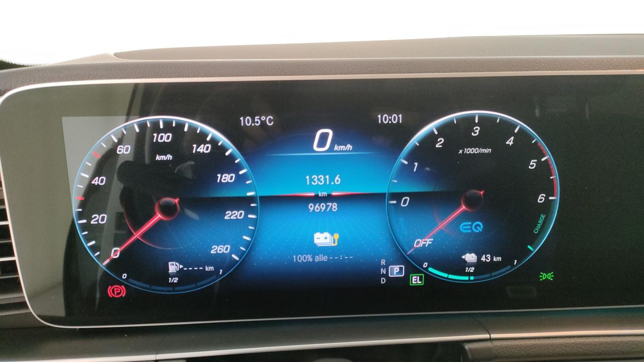 Mercedes-Benz GLE 350 de phev (e eq-power) Premium Plus