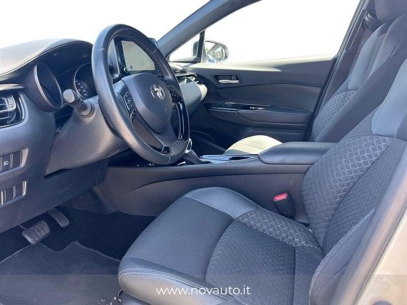Toyota C-HR 1.8H (122CV) E-CVT Trend