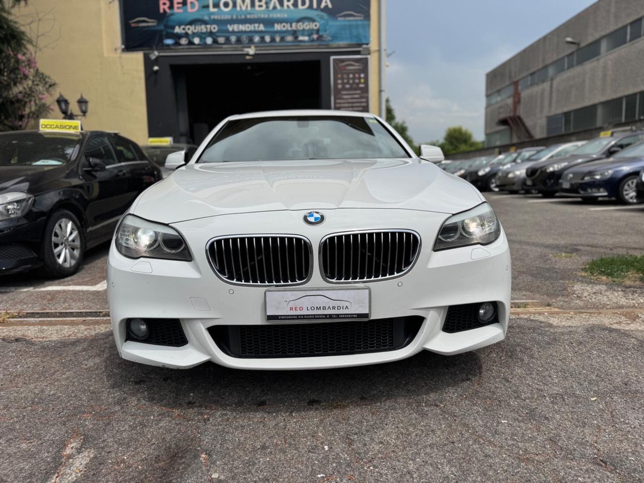 Bmw 520 520d Touring Msport