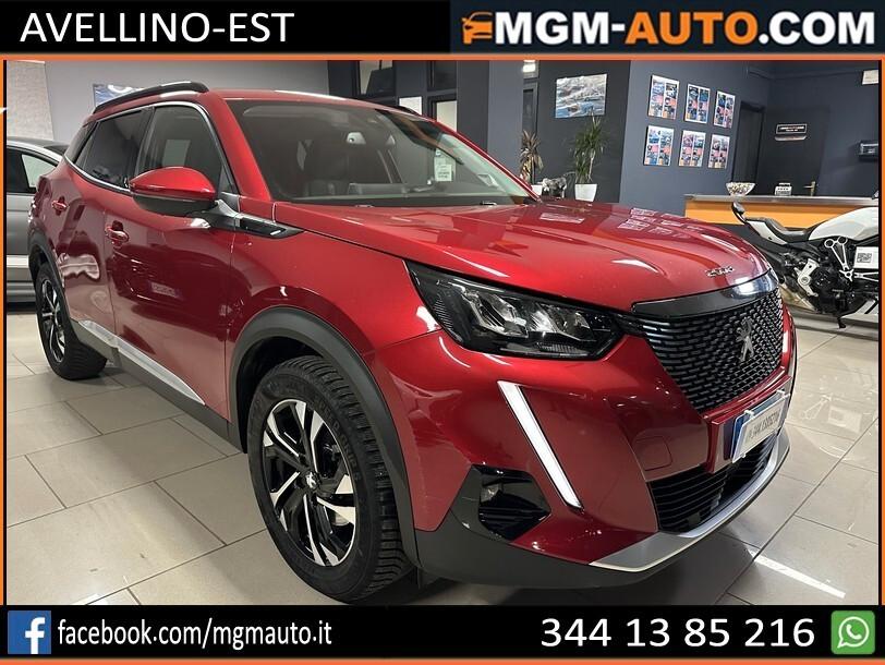 Peugeot 2008 BlueHDi 130 EAT8 Allure Pack