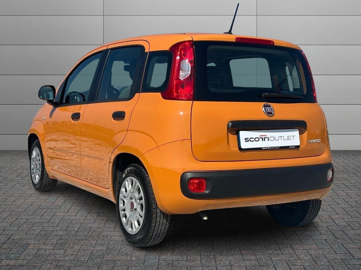 FIAT Panda III 2016 - Panda 1.0 hybrid Easy s&s 70cv