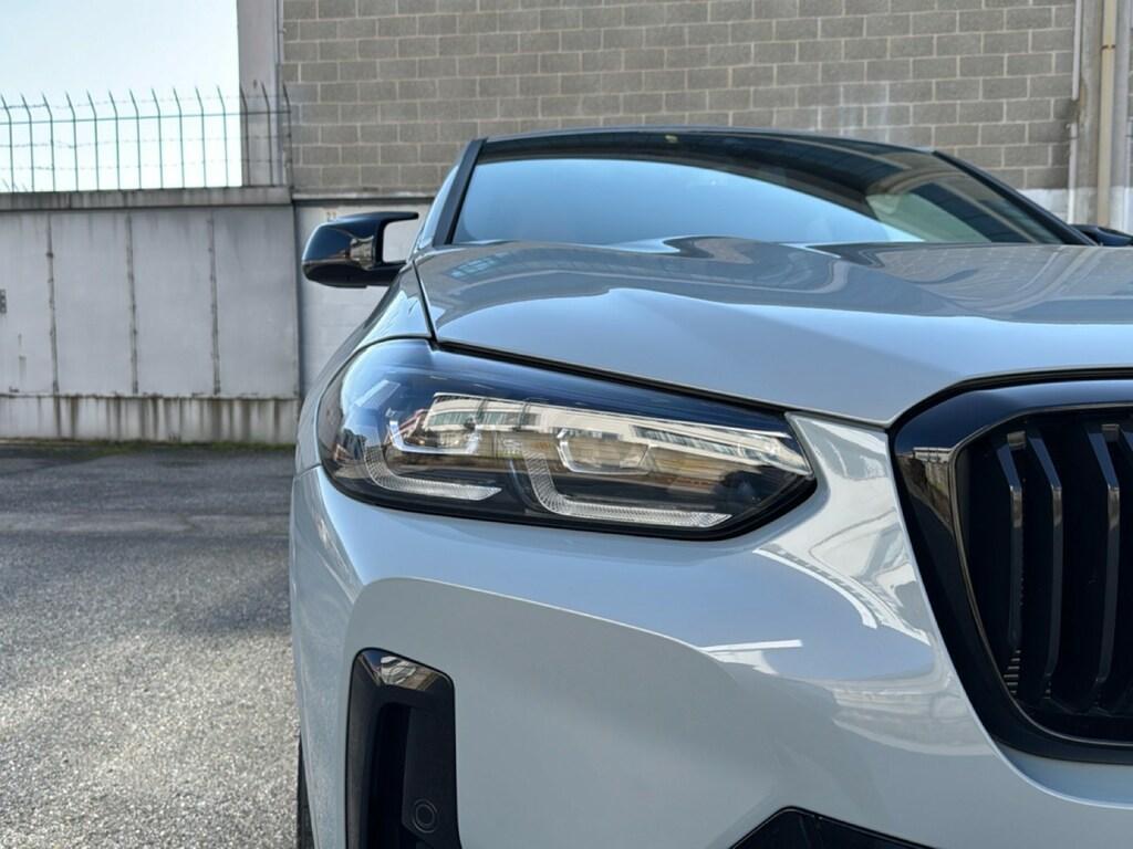 BMW X4 M 40 i Mild Hybrid 48V xDrive Steptronic