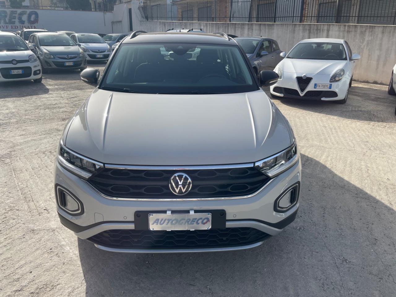 Volkswagen T-Roc 1.0 TSI Life