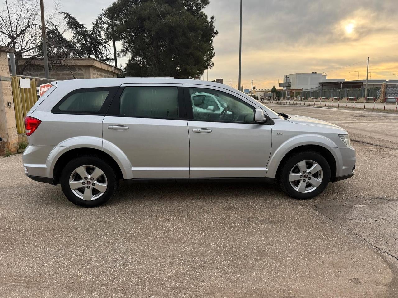 Fiat Freemont 2.0 Mjt - 140cv - 7 Posti