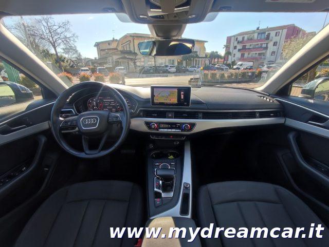 AUDI A4 Avant 2.0 TDI 150 CV S tronic Business Sport