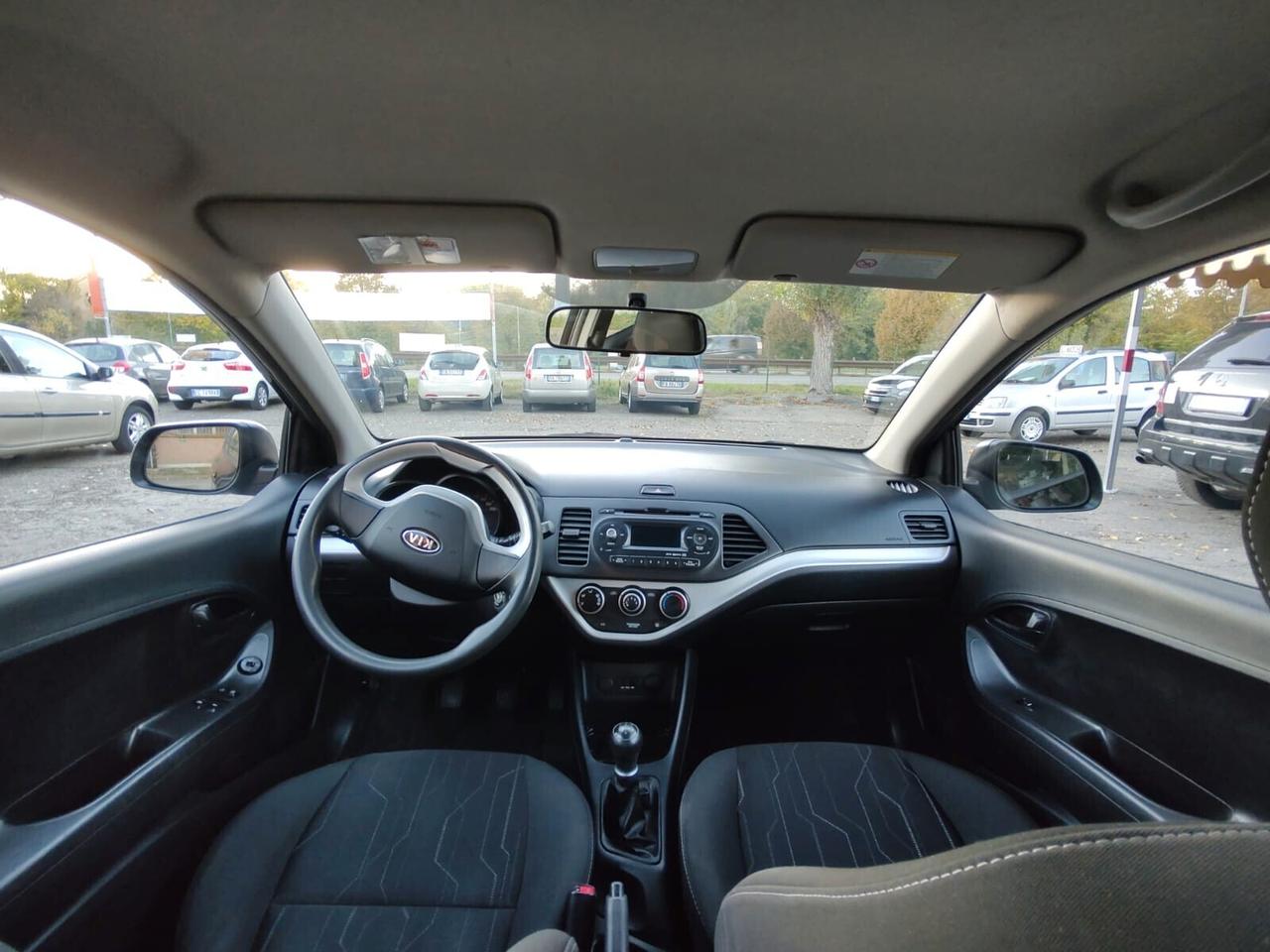 Kia Picanto 1.0 12V 3 porte Urban, FRIZIONE NUOVA, VEICOLO EURO 5A, OK NEOPATENTATI, GARANZIA L.12 MESI