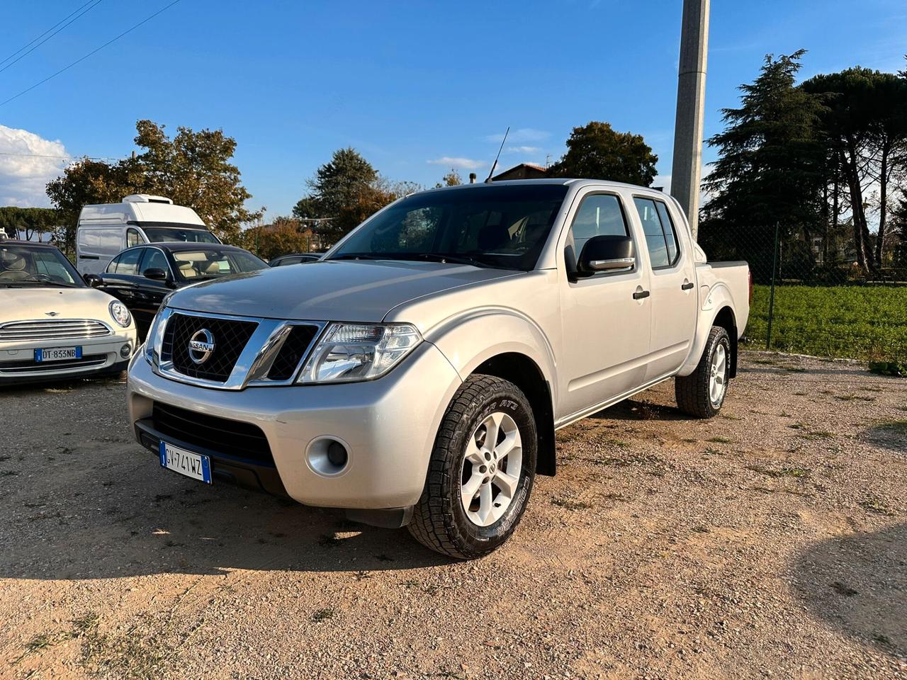 Nissan Navara 2.5 dCi 190CV 4 porte Double Cab XE
