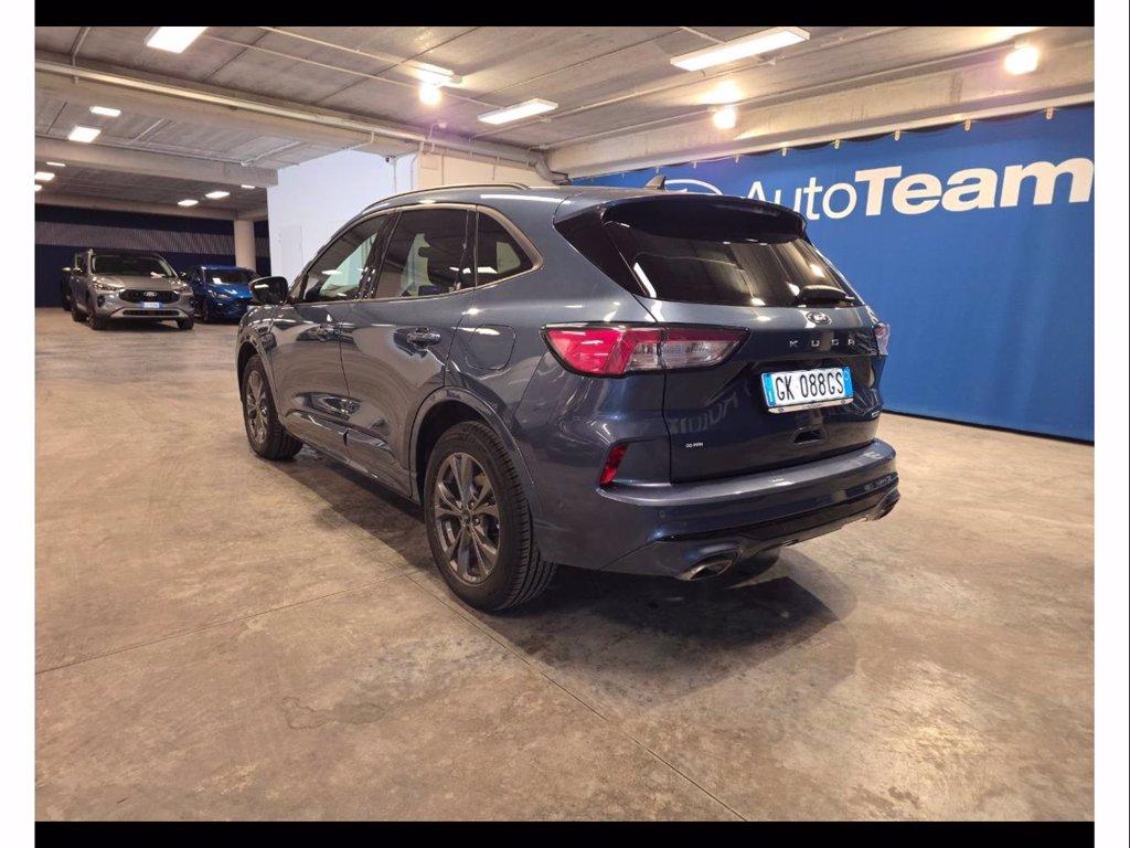FORD Kuga 2.5 phev st-line x 2wd 225cv cvt del 2023