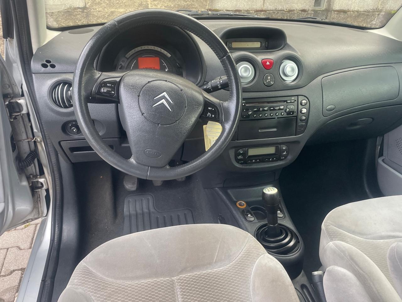 Citroen C3 1.4 HDi X neo patentati pronta al uso