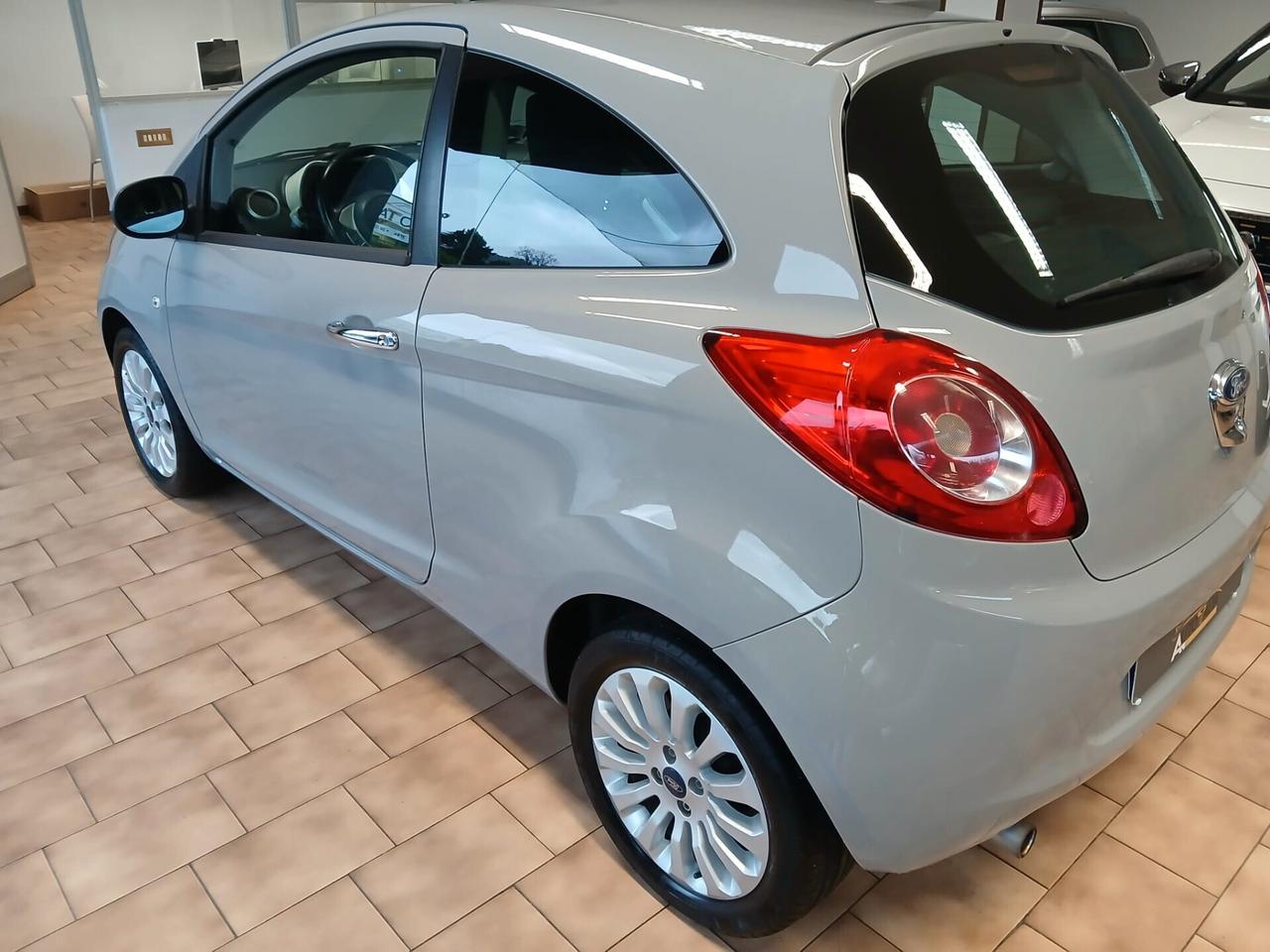 Ford Ka/Ka 1.2 *EURO6*NEOPATENTATI*CINGHIA FATTA 89000KM