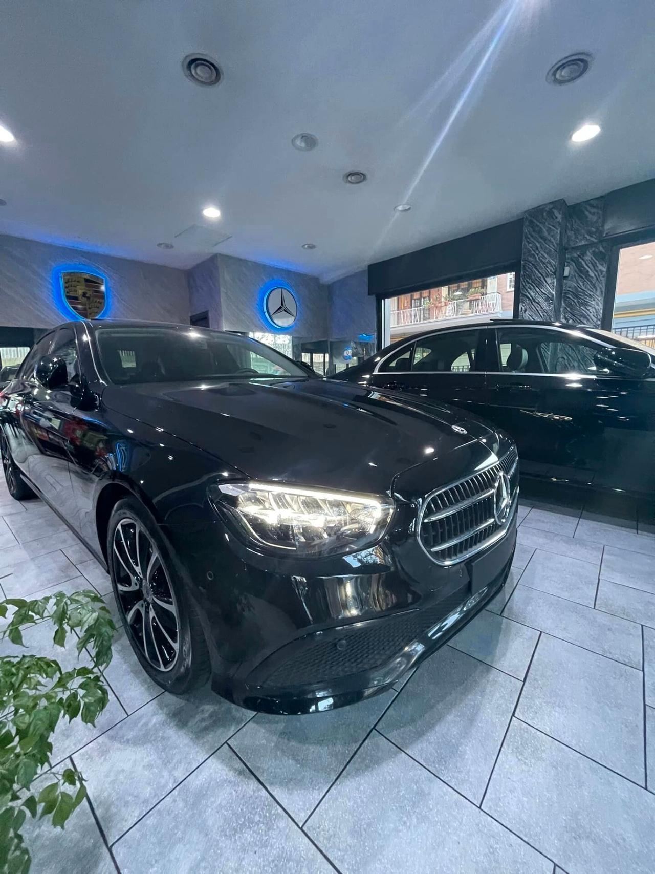 Mercedes-benz E 220 E 220 d Avantgarde Sport 200 cv